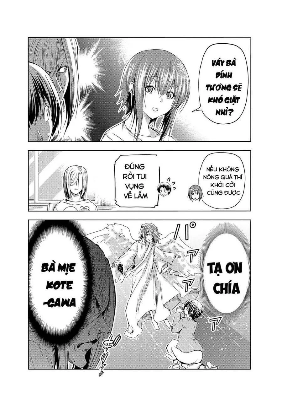 Grand Blue chương 82 - trang 28