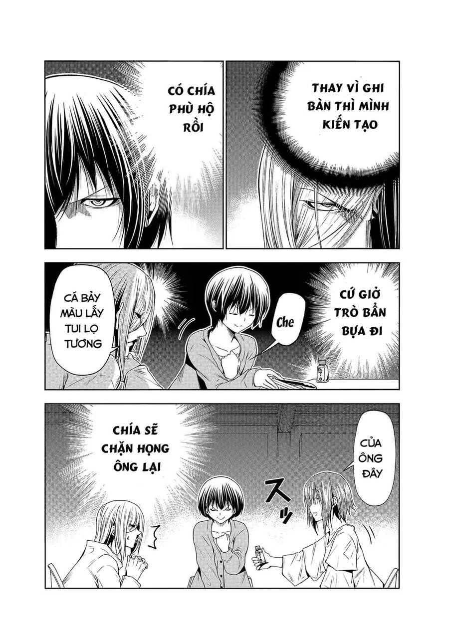 Grand Blue chương 82 - trang 30