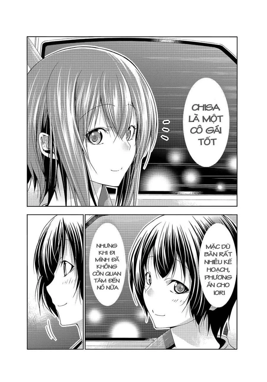 Grand Blue chương 82 - trang 40