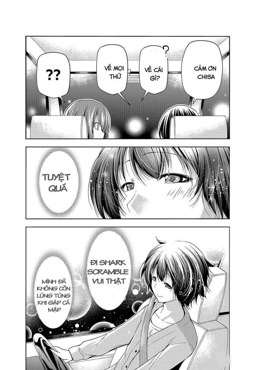 Grand Blue chương 82 - trang 41