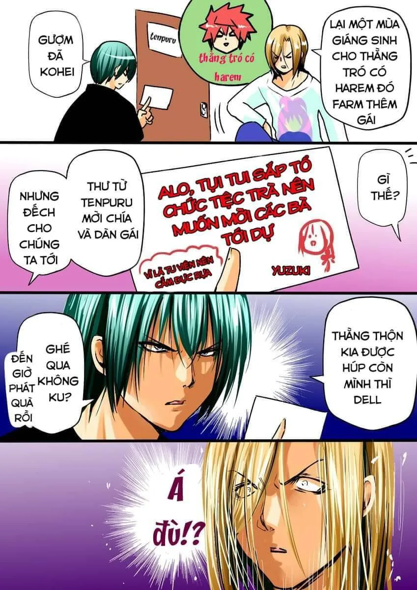 Grand Blue chương 82 - trang 45