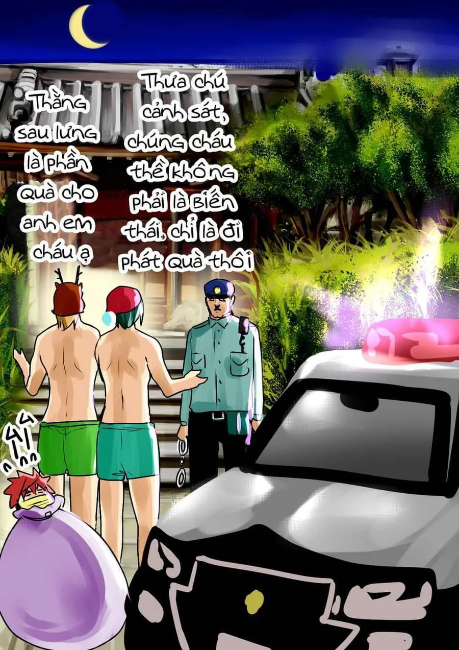 Grand Blue chương 82 - trang 47