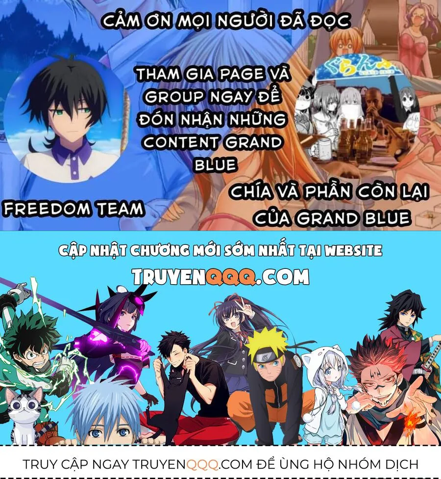 Grand Blue chương 82 - trang 49