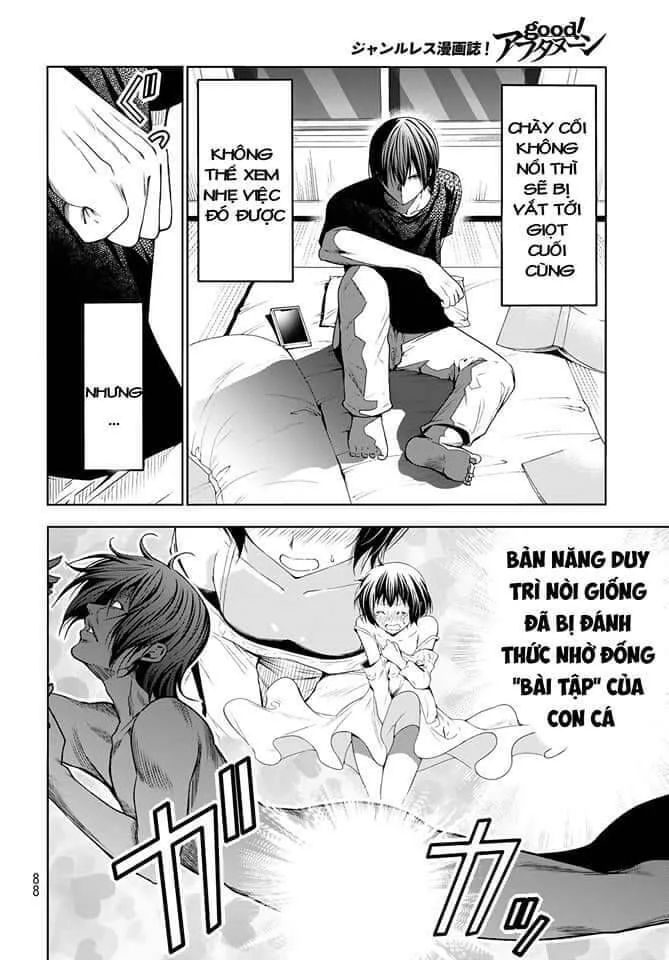 Grand Blue chương 83 - trang 5