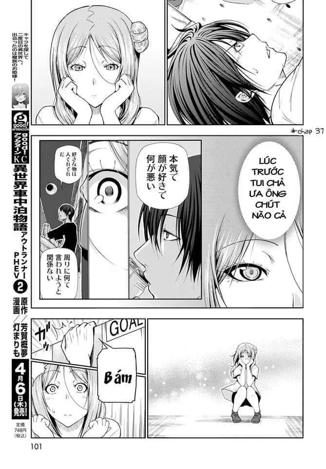 Grand Blue chương 83 - trang 18