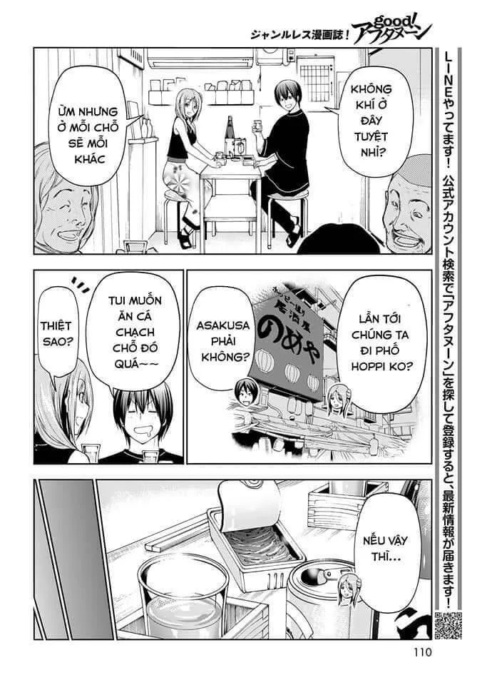 Grand Blue chương 83 - trang 27
