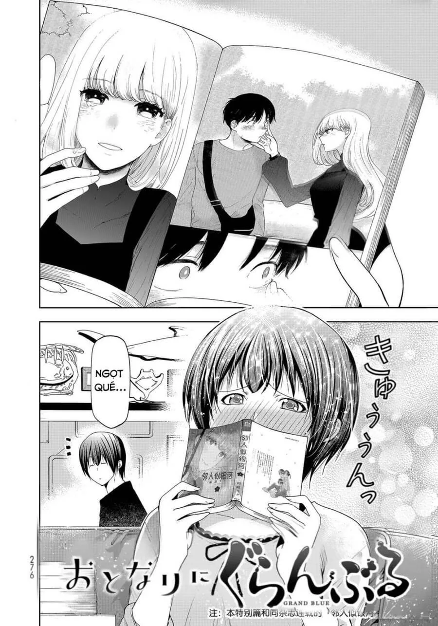 Grand Blue chương 83.5 - trang 5