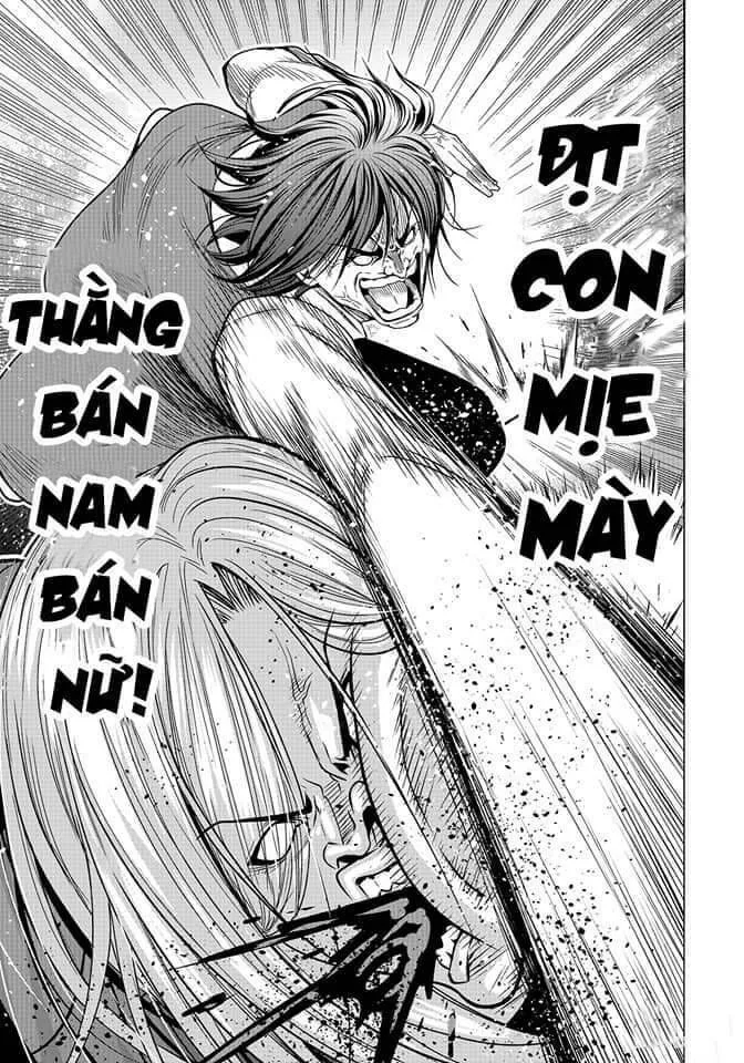 Grand Blue chương 83.5 - trang 16