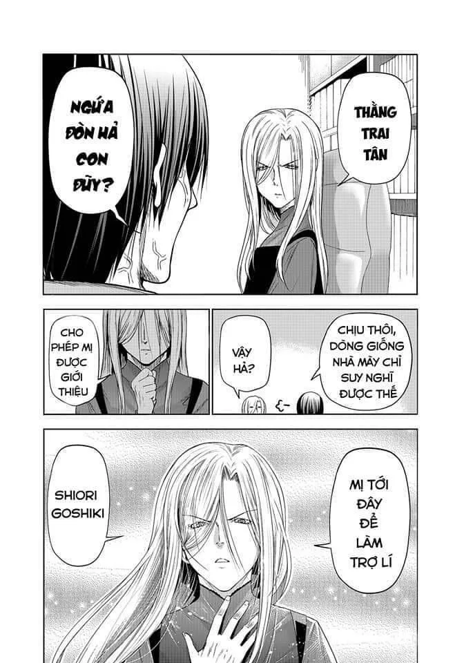 Grand Blue chương 83.5 - trang 18