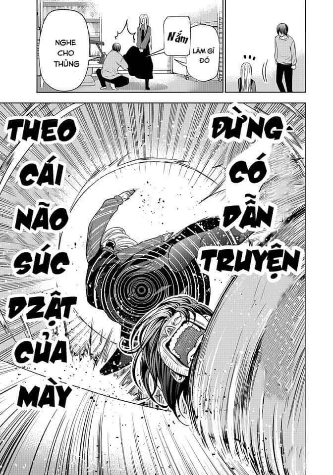 Grand Blue chương 83.5 - trang 24