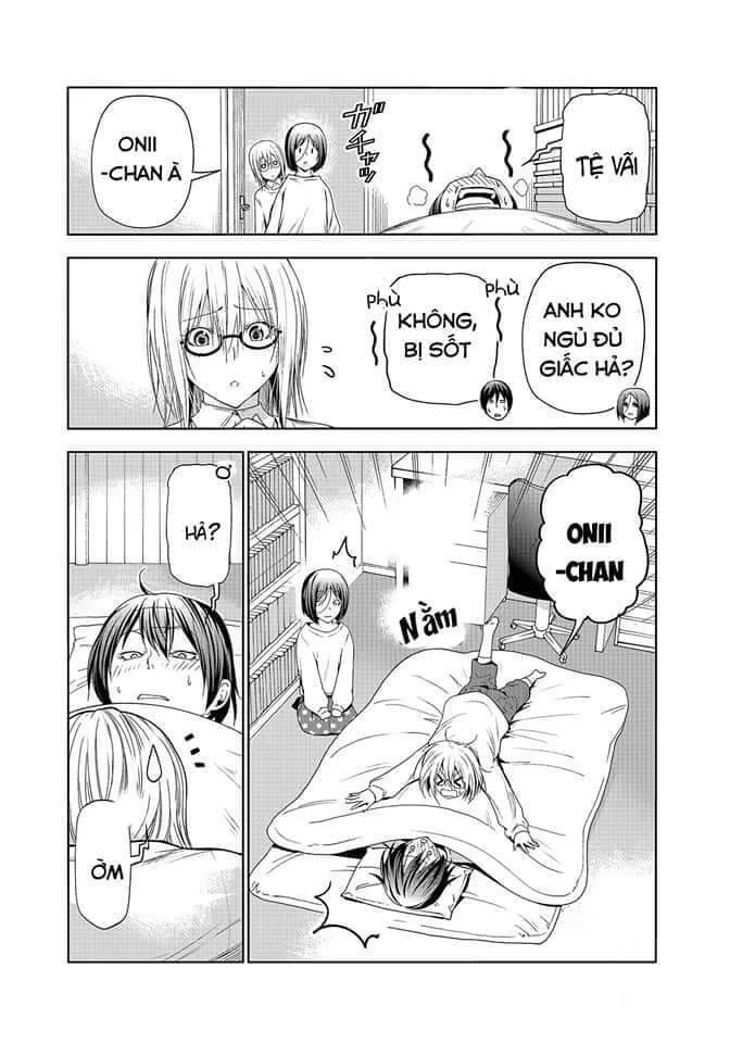 Grand Blue chương 83.5 - trang 27