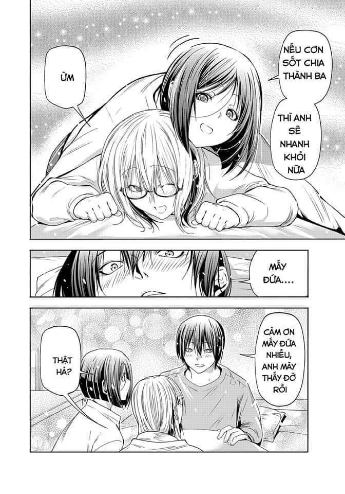 Grand Blue chương 83.5 - trang 29