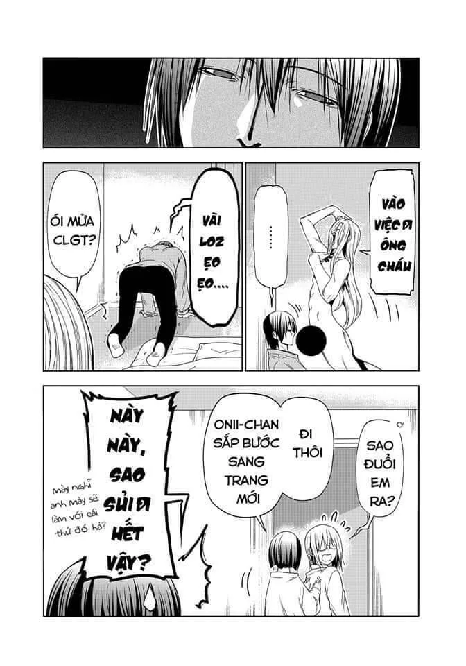 Grand Blue chương 83.5 - trang 32