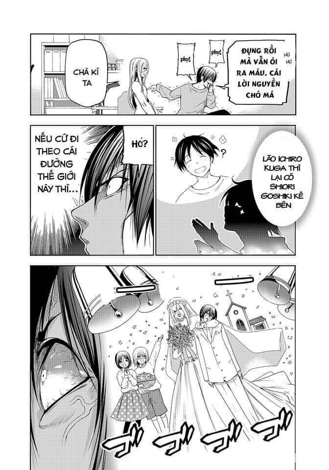 Grand Blue chương 83.5 - trang 33