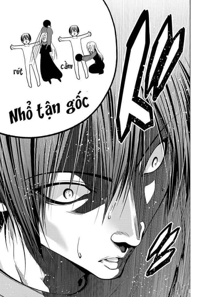 Grand Blue chương 83.5 - trang 36