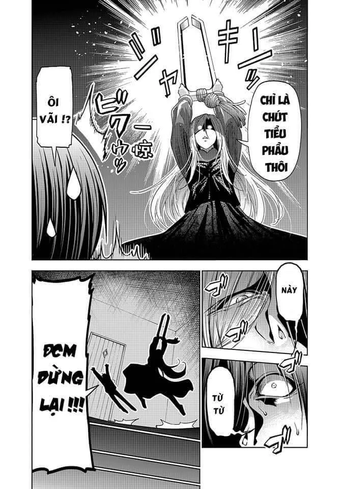 Grand Blue chương 83.5 - trang 37