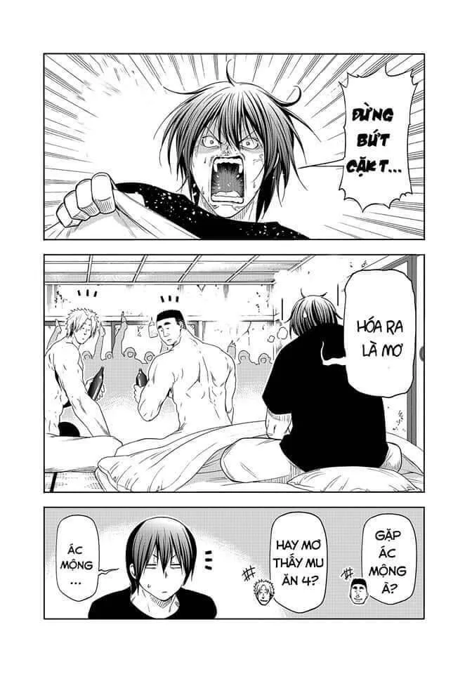 Grand Blue chương 83.5 - trang 38
