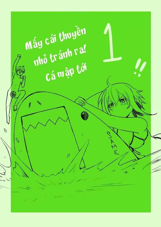 Grand Blue chương 83.5 - trang 43