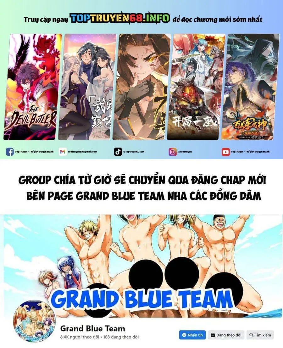Grand Blue chương 84 - trang 2