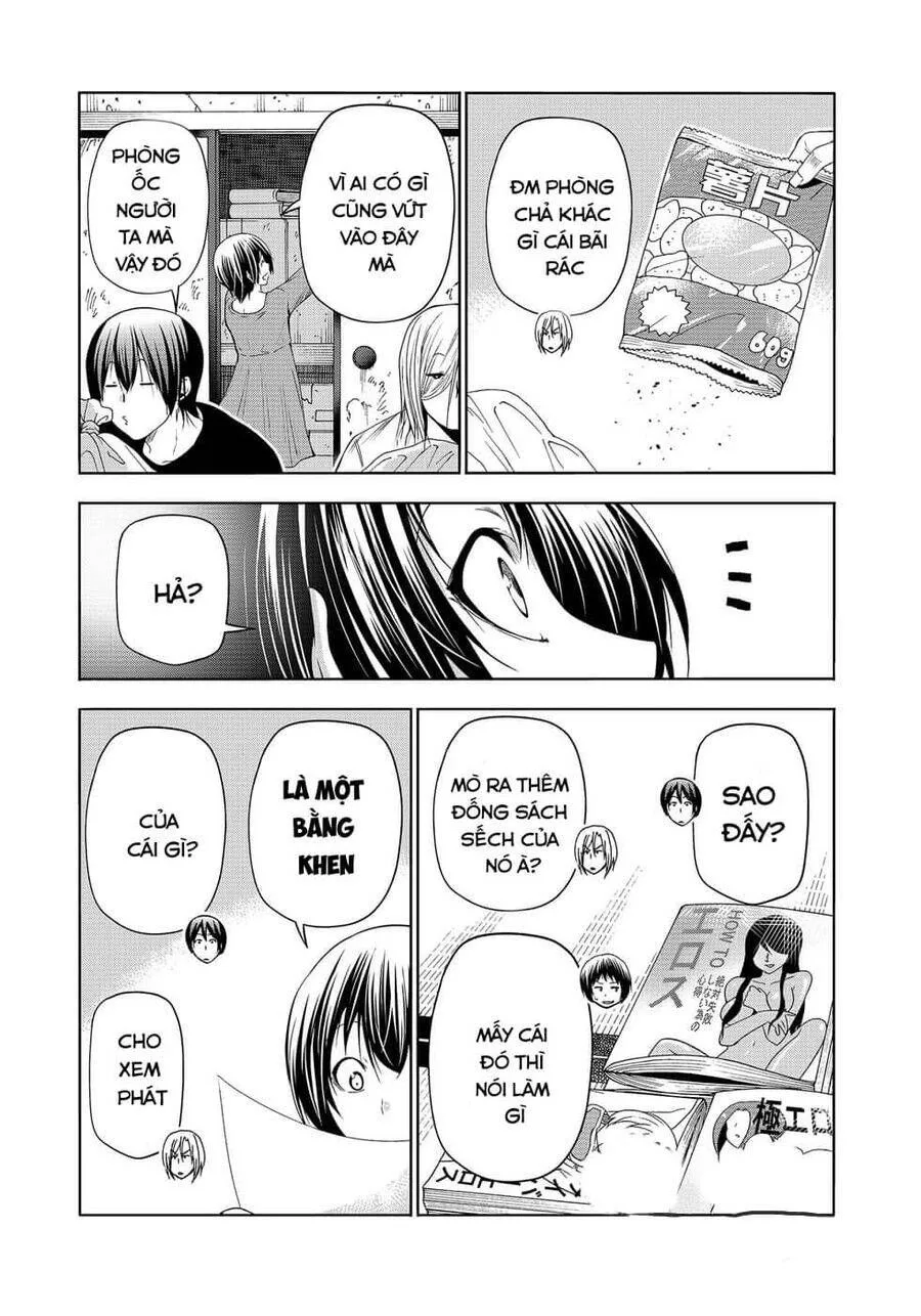 Grand Blue chương 84 - trang 6