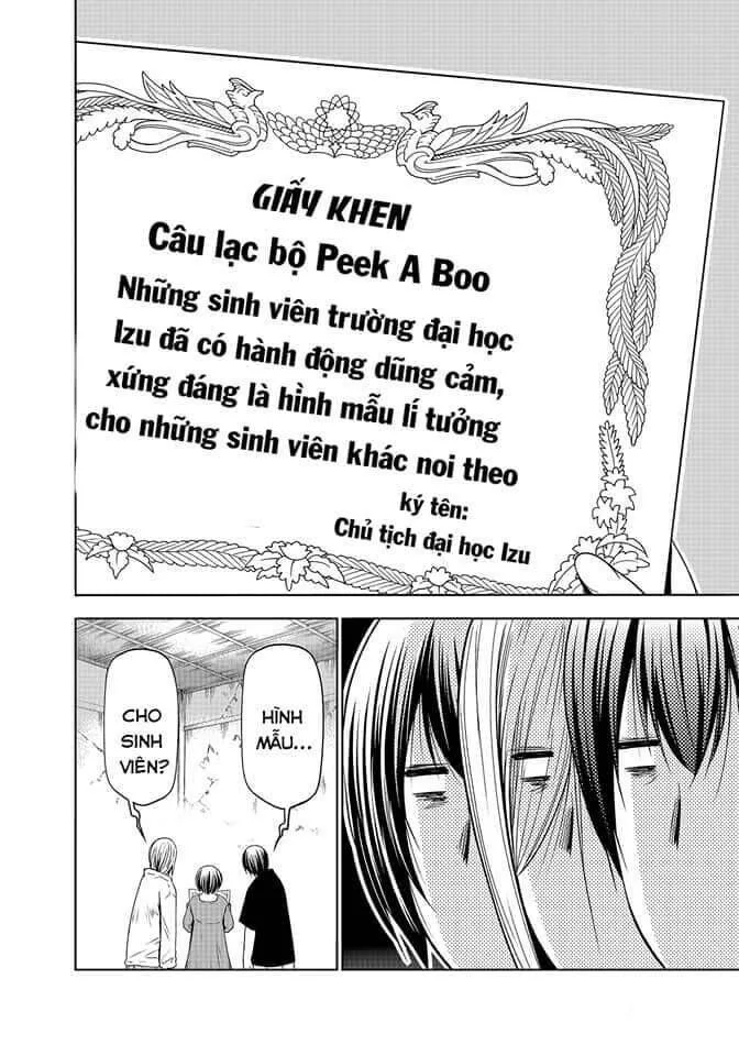 Grand Blue chương 84 - trang 7