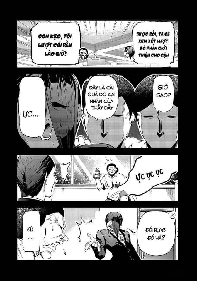 Grand Blue chương 84 - trang 13