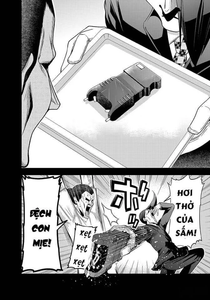 Grand Blue chương 84 - trang 15