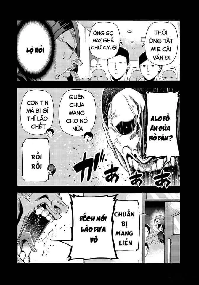 Grand Blue chương 84 - trang 17