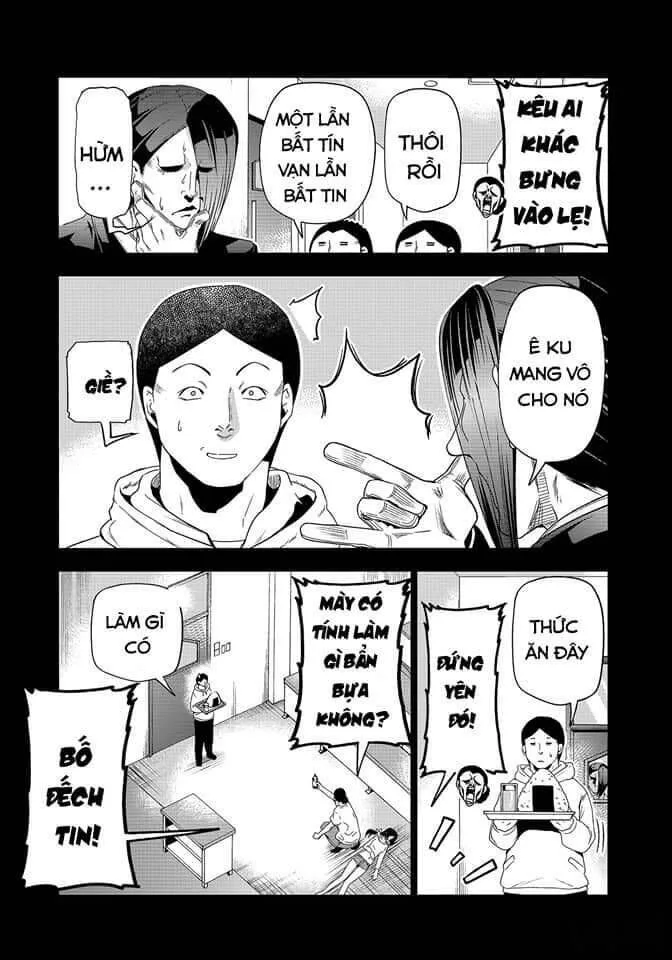 Grand Blue chương 84 - trang 18