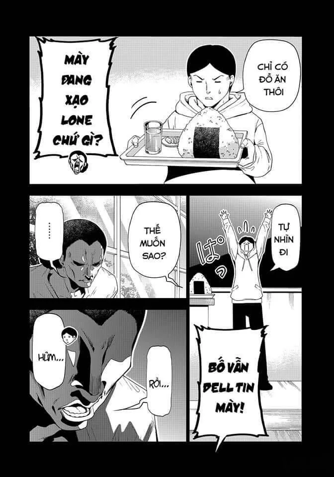Grand Blue chương 84 - trang 19