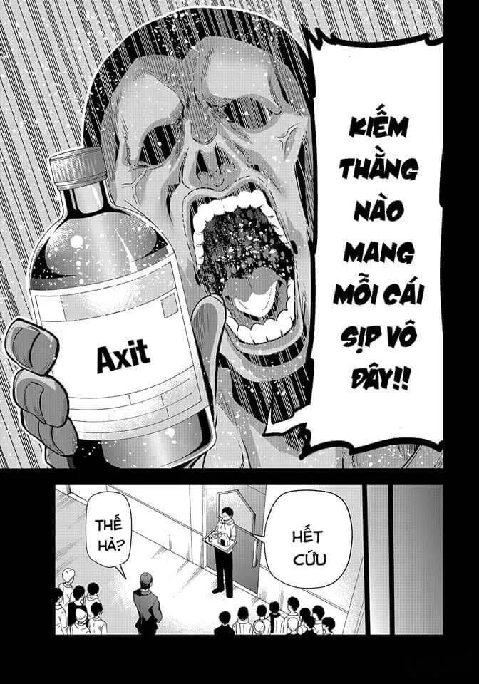 Grand Blue chương 84 - trang 20