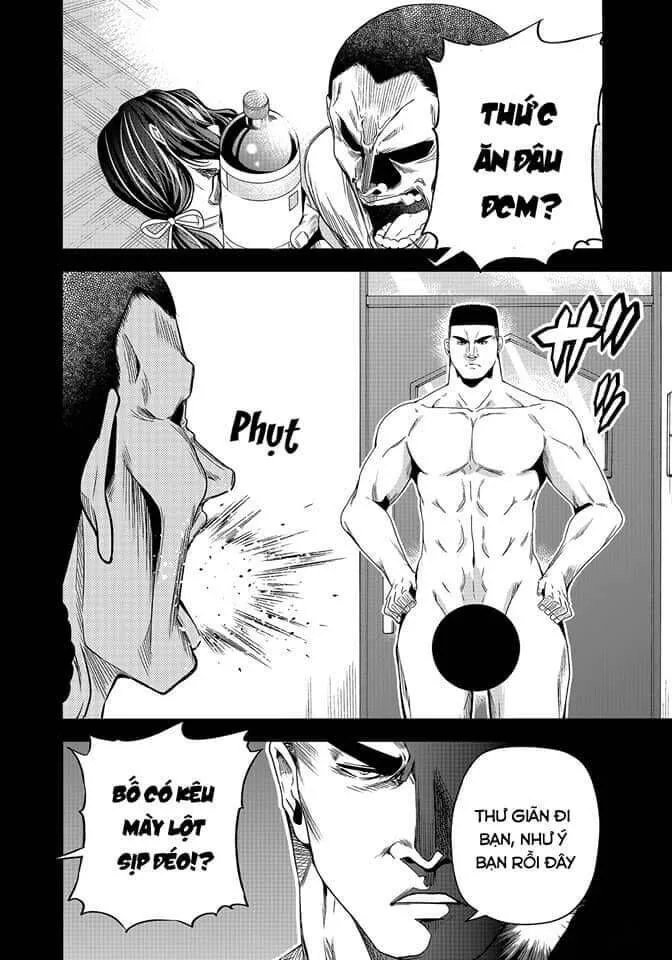 Grand Blue chương 84 - trang 24