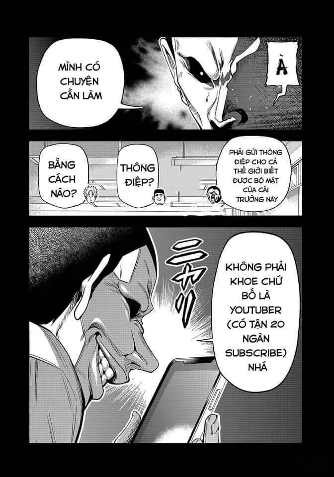 Grand Blue chương 84 - trang 28