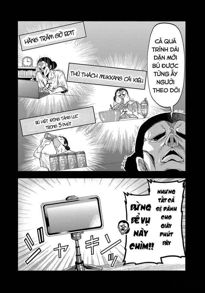 Grand Blue chương 84 - trang 29