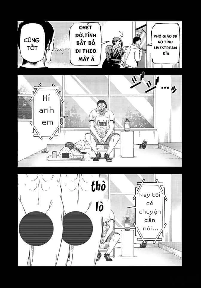Grand Blue chương 84 - trang 30