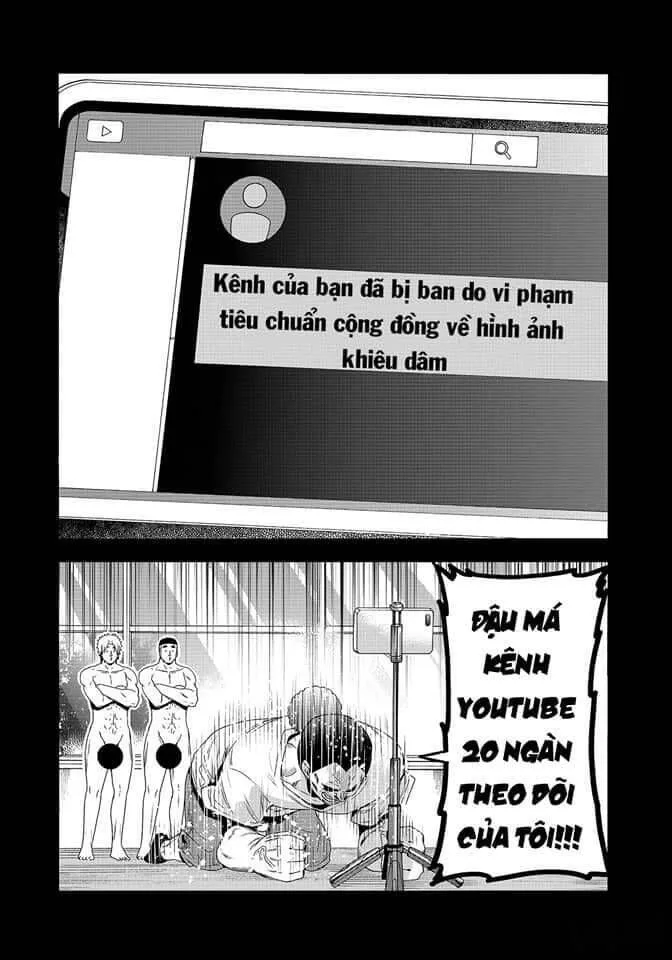 Grand Blue chương 84 - trang 31