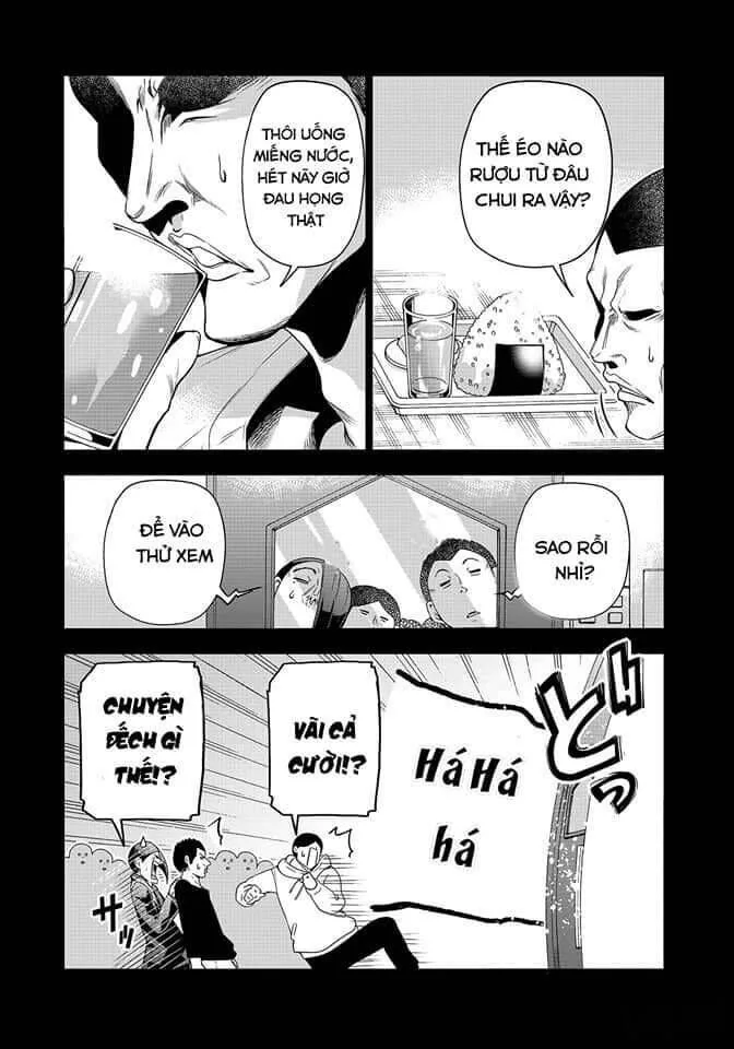 Grand Blue chương 84 - trang 37