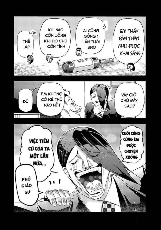 Grand Blue chương 84 - trang 39