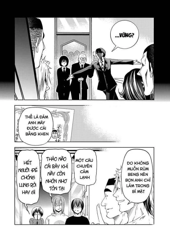 Grand Blue chương 84 - trang 40