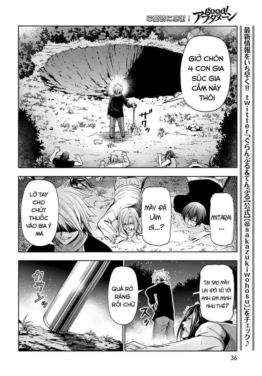 Grand Blue chương 85 - trang 3