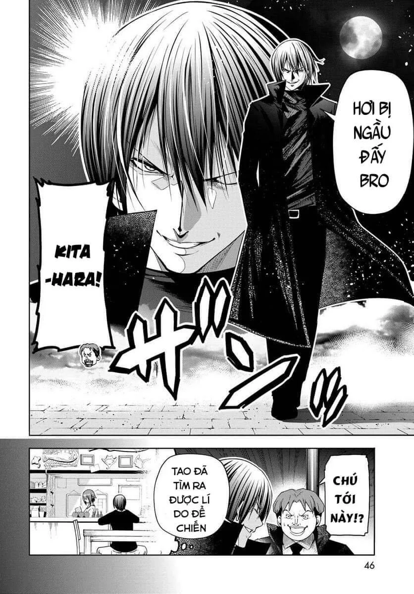 Grand Blue chương 85 - trang 13