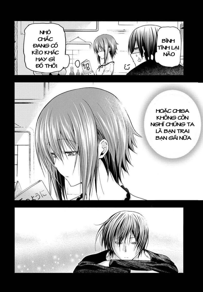 Grand Blue chương 85 - trang 15