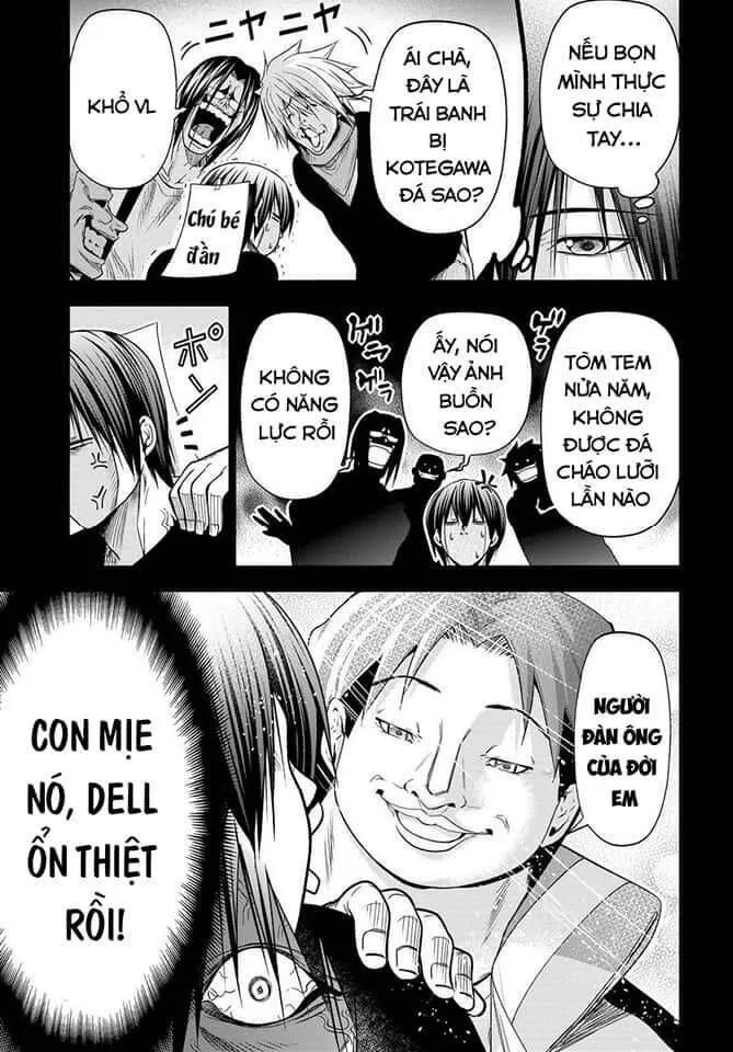 Grand Blue chương 85 - trang 16