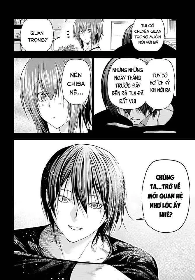Grand Blue chương 85 - trang 17