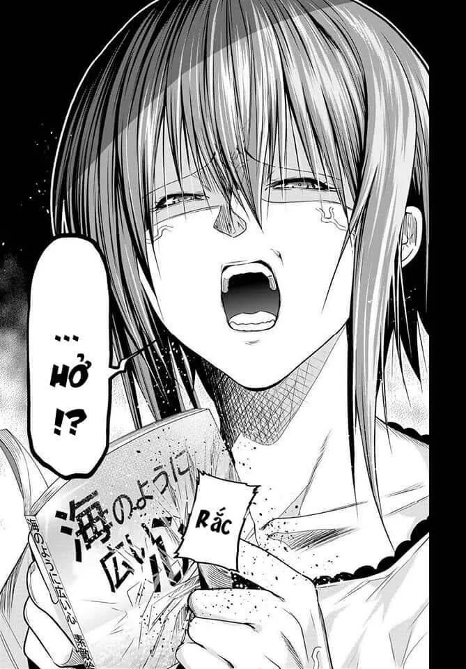 Grand Blue chương 85 - trang 18