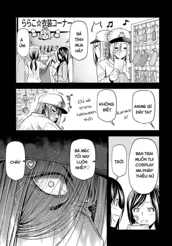 Grand Blue chương 85 - trang 22