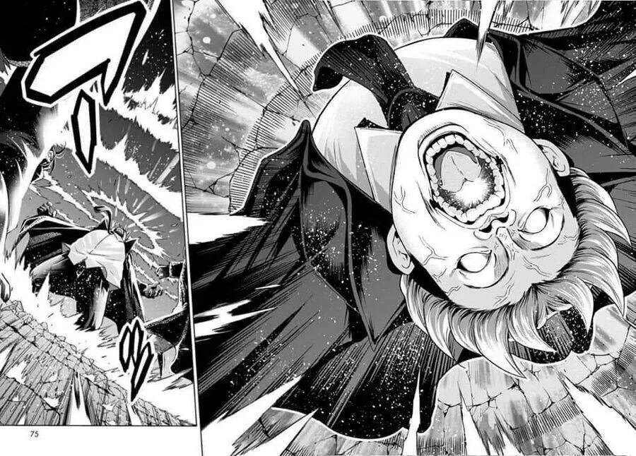 Grand Blue chương 85 - trang 41