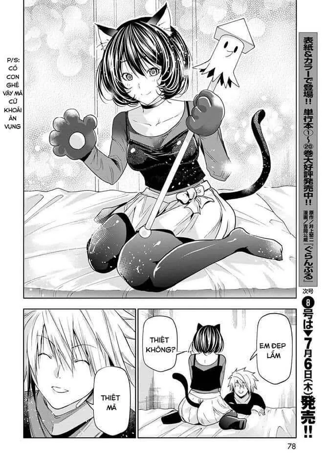 Grand Blue chương 85 - trang 44