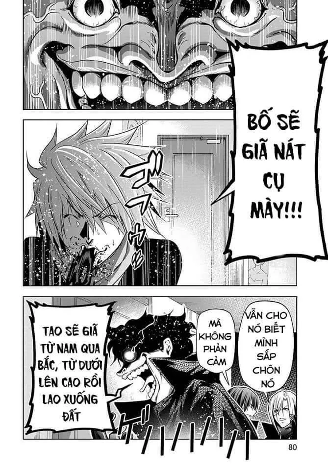 Grand Blue chương 85 - trang 46