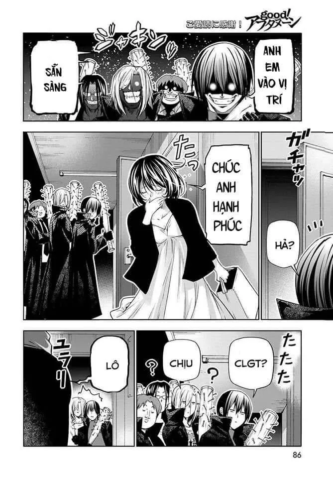 Grand Blue chương 85 - trang 52
